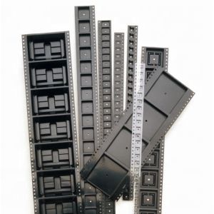 Black PS Carrier Tape For IC Module Package