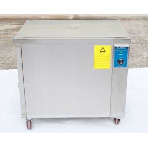 Digital Industrial Ultrasonic Cleaning Machine 65L Ultrasonic Gun Cleaner 1080W