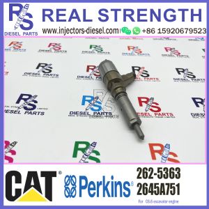 Cat 320D E320d Diesel Fuel Inyector nozzles 10R-7675 326 4700 32F61-00062