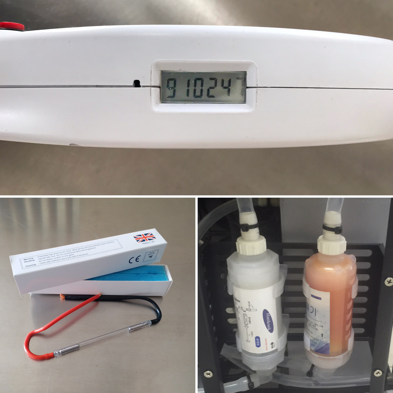 Tattoo Removal E Light Ipl Machine Humanized Handle Design Easily To Carry