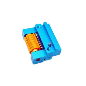 HU83 Key Matching Auxiliary Clamp For Peugeot 307 Old Models With High Precision