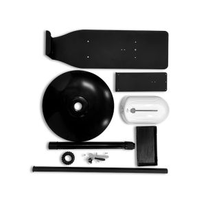 Mobile Automatic Touchless Soap Dispenser With Infrared Sensor Safety