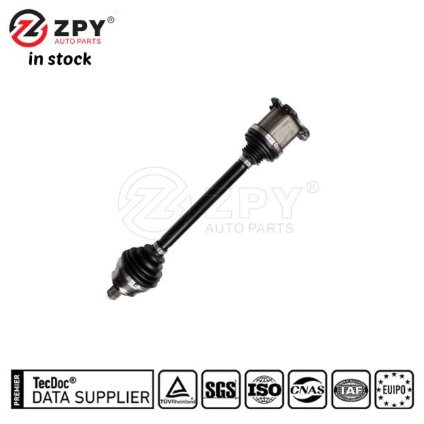 ZPY 4E0407272N drive shaft assembly R improved for Audi S4 Avant
