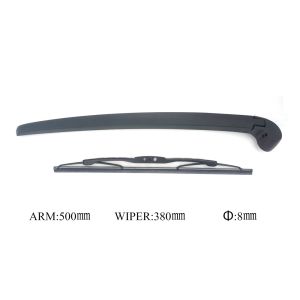 Universal Compatibility Rear Windscreen Wiper Easy and Hassle-Free Installation