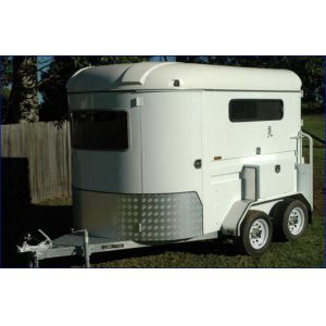 2 Horse Straight Load - Classic Series