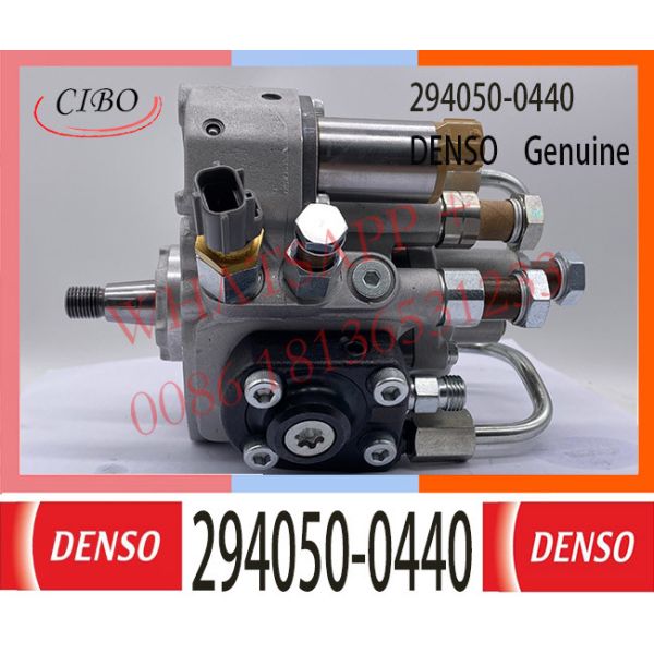 294050-0440 DENSO Diesel Engine Fuel HP4 pump 294050-0440 For UD Trucks