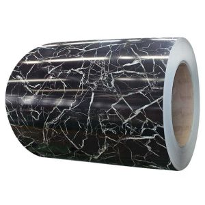 ASTM PPGL Coil CGCH Al Color Prepainted Galvanized Steel