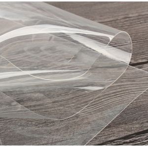 Double Face Clear Recycled Tpu Material