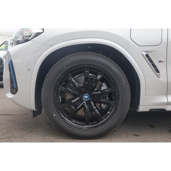 80kWh Battery Capacity 's 2022 iX3 SUV Electric Car with Single Motor and 500KM Range