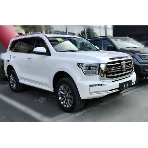 Gwm Tank 500 2024 Edition SUV Multi-function Steering Wheel and ESC for Hybrid Family Travel