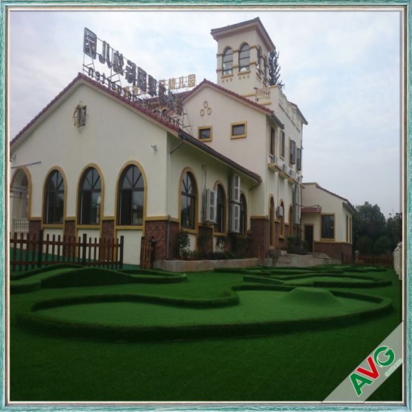 40mm Landscaping Garden Use Synthetic Turf Artificial Grass Factory Price