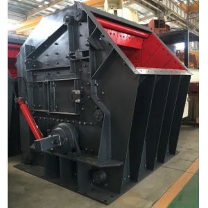 Primary Stone Rock Limestone Impact Hammer Crusher Mill