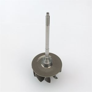 GTB2060VR Ball Bearing turbo Turbine wheel shaft 803478-0004 for 802774