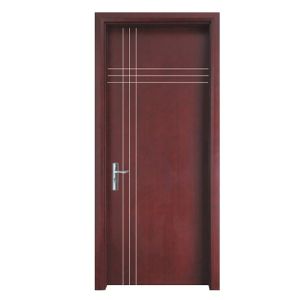 Stylish and Versatile WPC Hollow Door for Modern and Durable Interiors with Heat