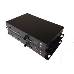 HDMI Fiber Extender （support IR）