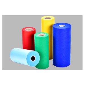 Raw Polypropylene Non Woven Fabric , PP Non Woven For Upholstery / Sofa /