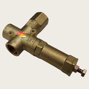 Sanitation Vehicle-Compatible Unloading Valve: Compatible with Sanitation