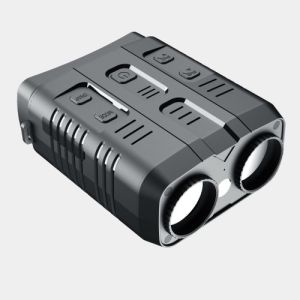 4K Thermal Night Vision Binoculars Adults 3'' Large Screen Goggle