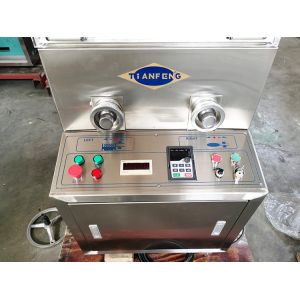 ZPW15D ZPW17D ZPW19D Automatic Rotary Tablet Press For Pressing Different Shaped