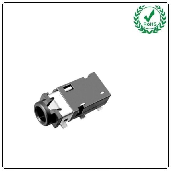 Speaker Connector Type 2.5 Headphone Jack PJ20420 For Laptop