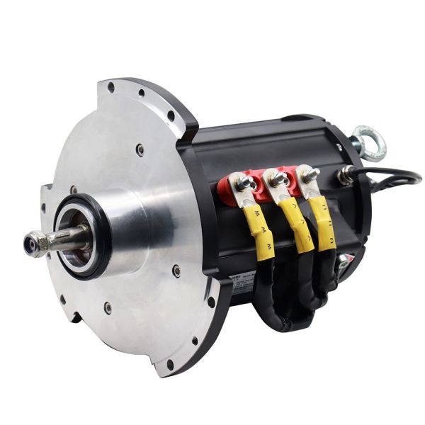 Servo 3000W 24V Electric Forklift Traveling Motor High-precision control motor