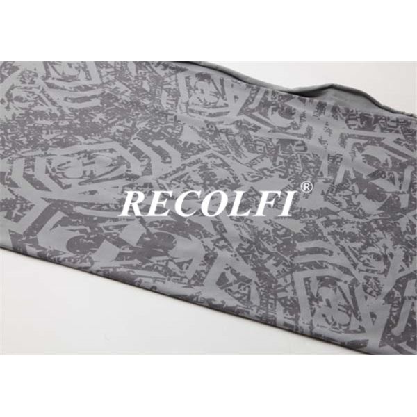 Chlorine Proof Spandex Nylon Repreve Swimwear Fabric Anti UV Swimming Clothing Tahiti