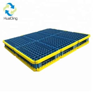 Big size splicing china plastic pallet
