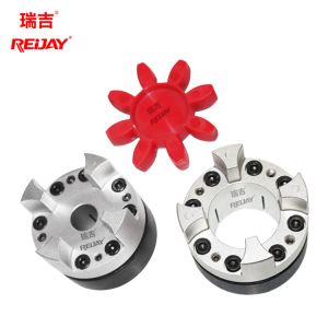 RA Series Coupling With Elastomer
