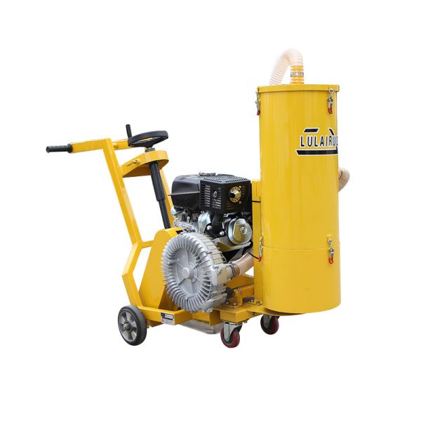 Buy 13hp Refurbishing Road Grooving Machine Kohler Gasoline Engine For Cutting Cracks at wholesale prices