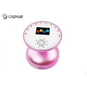 Ultrasonic Liposuction Cavitation Rf Slimming Machine