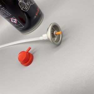 360 Degree Aerosol Valve For All-Around Aerosol Dispensing