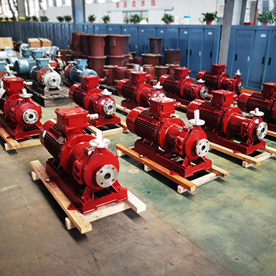 Customizable -20C 120C Temperature Magnetic Drive Centrifugal Pump for