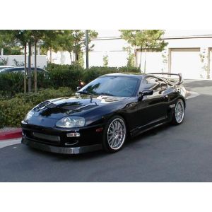 BBK For Toyota MK4 Supra A70 A80 Big Brake Kit Front P60S Forged 6 Piston