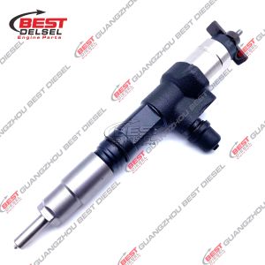 Genuine Common Rail Diesel Fuel Injector 1J770-53050