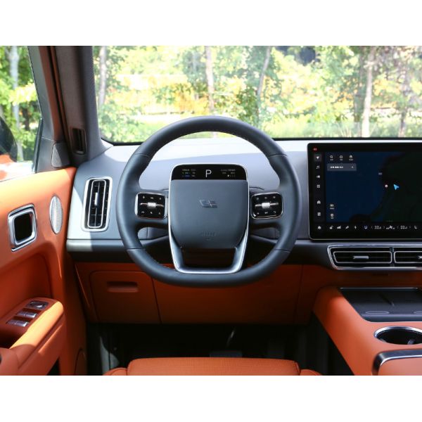 2023 Popular LI L8 Pro Extended Range Electric 6 seats SUV 2 motor Ternary lithium