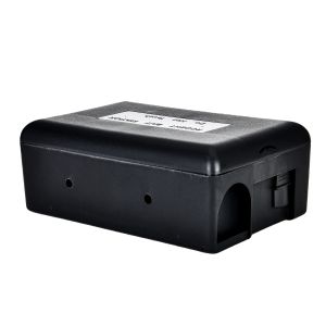 Sustainable and Effective Plastic Mouse Trap Rat Bait Station Box for Rodent