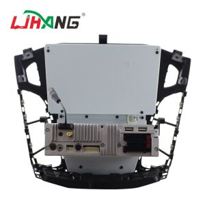 8 Inch Touch Screen Ford Car DVD Player RDS DAB Stereo Bluetooth - Enabled