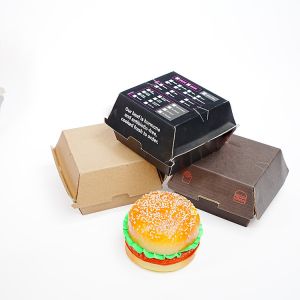 Customized printing eco-friendly recyclable food grade cold kraft paper