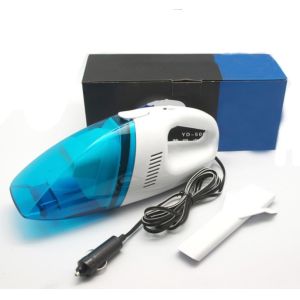 Plastic Lightweight Handheld Rechargeable Vacuum Cleaner For Car Cleaning