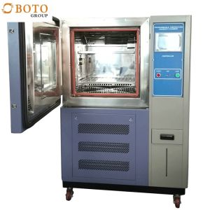 Quality Programmable Constant Temperature Humidity Climatic Chamber for sale