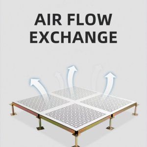 Perforated Access Floor System