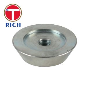 1/6 OEM Custom CNC Machined Cast Iron Agricultural Machinery parts