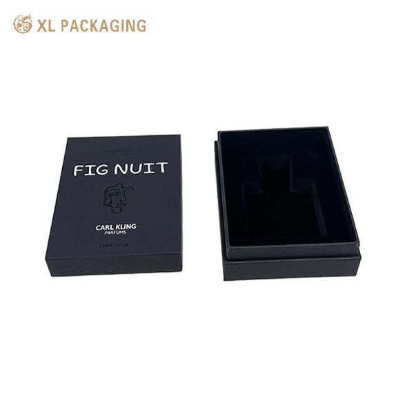 XL Packaging Custom Packaging Box Factory Custom Print Perfume Gift Boxes Unique Paper Cosmetic Fragrance Packaging Box Glass Oil Perfume Bottle With