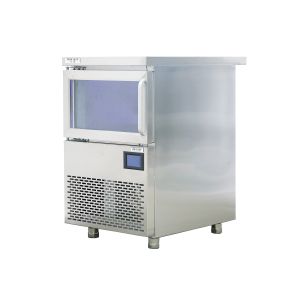 R404A Commercial Bar Ice Cube Maker