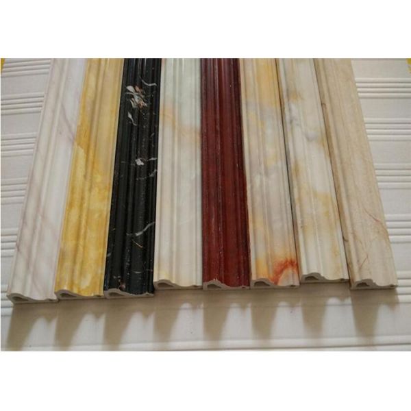 Buy Artificial Faux Marble Wall Board PVC Sheet Extrusion Line , Plastic Marble Sheet Extruder Machine at wholesale prices