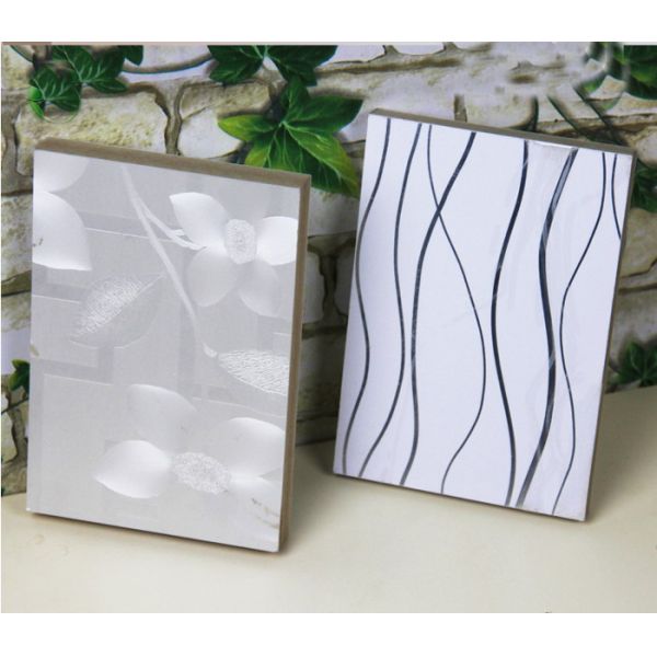 Buy Building Marble Laminated Foam Board High Surface Hardness Celuka Extrusion at wholesale prices