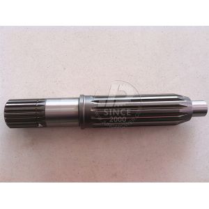 M5X130 Excavator Spare Parts Drive Shaft Valve Plate