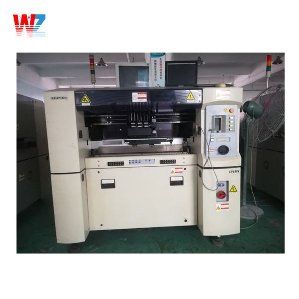 Buy SMT Yamaha chip Mounter YG200 Pick And Place Machine at wholesale prices