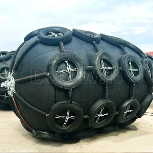 Aging Resistant Yokohama Type Marine Inflatable Fender 1m-9m Length