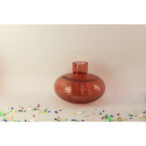 OEM Handmade Glass Vase For Decor